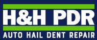 H&H PDR Auto Hail Dent Repair